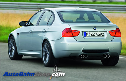 BMW M3 Sedan